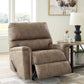 Navi - Rocker Recliner - Fossil