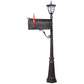 Mailbox/Post Light Combination Kit