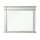 Varian Mirrored Finished Designed Mirror