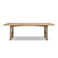 Carmel 94" 8-Seater Dining Table Antique