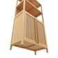 Bamboo Storage Cabinet
