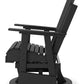Hyland Wave - Swivel Glider Chair