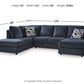 Albar Place - Sectional