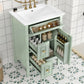 24-Inch Bathroom Vanity with Sink