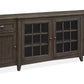 Westley Falls - Entertainment Console