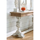 Alcott Buffet Table