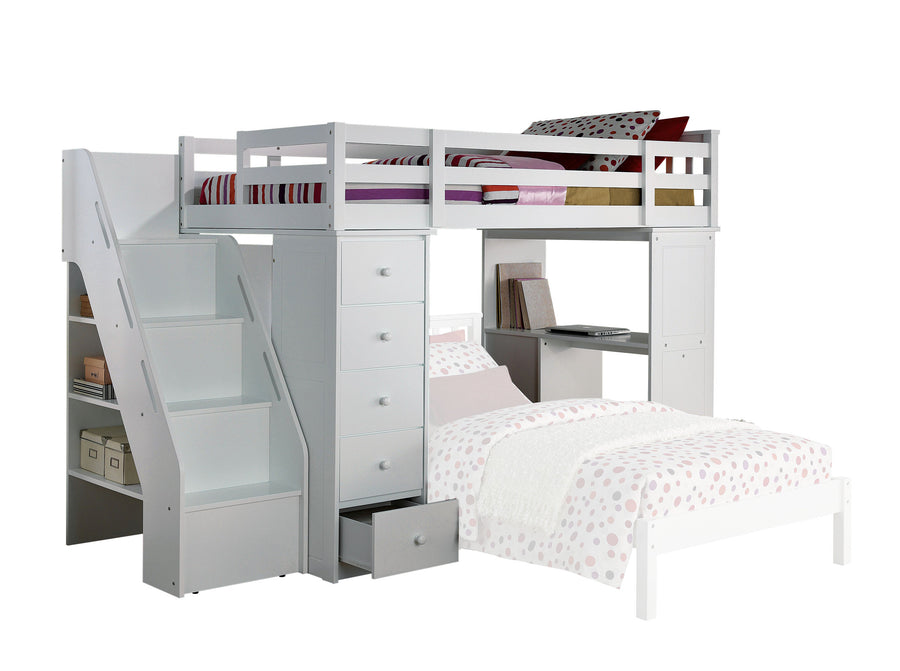 Freya Lofted Bed