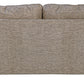 Freemont - Loveseat - Pewter