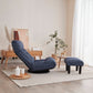 Japanese Floor Chair: Versatile Adjustable Relaxation