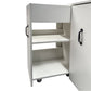 3 Tier Wooden Floor Standing Bookcase