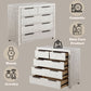 Celerina - Chest - Weathered White