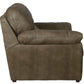 Bradshaw - Loveseat - Mushroom