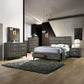 Valdemar - Chest - Weathered Gray