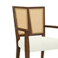 Arm Dining Chair Set of 2