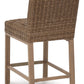 Walton Bridge - Barstool (Set of 2) - Driftwood