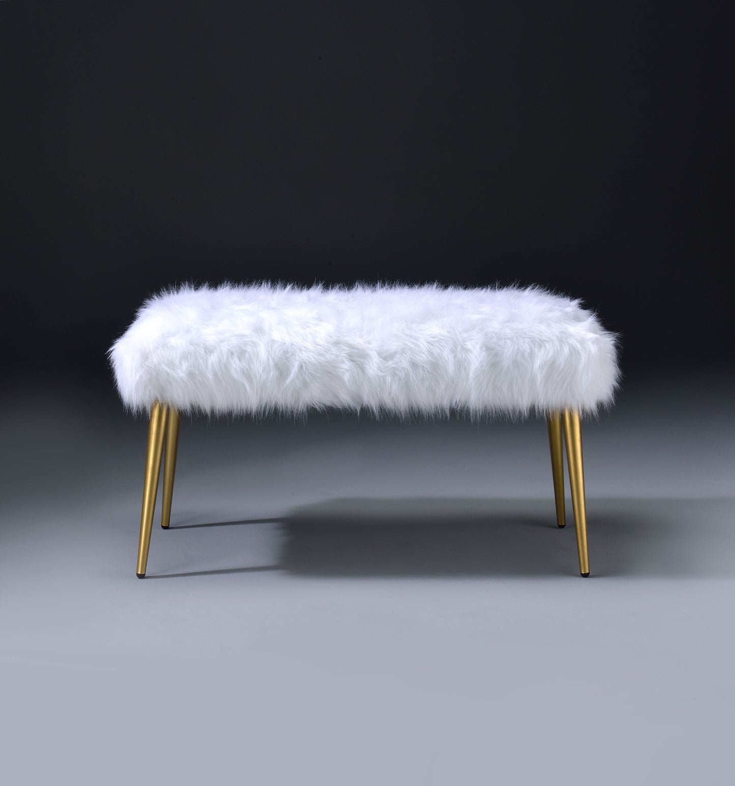 Bagley II Armless Lounge Bench