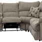 Elliott - Reclining Sectional
