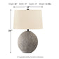 Harif - Paper Table Lamp  - Beige