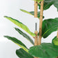 5.2FT Artificial Fiddle Leaf Fig Tree With Decorative Pot