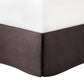 7 Piece Jacquard Comforter Set Grey/Taupe Queen