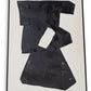 Garviery - Wall Art - Black / Cream