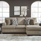 Stonemeade - Sofa Chaise