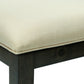 44" Rectangular Upholstered Bench