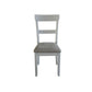 House Marchese Two Tone Side Chair