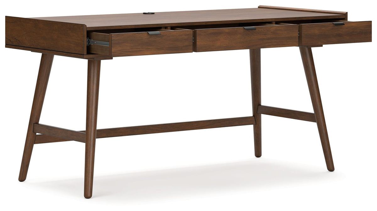 Lyncott - Home Office Desk - view 4