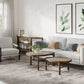 Hadleigh - Round End Table