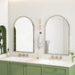 Arched Wall Mirror