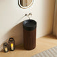 JINBO 16" Freestanding Cylindrical Cabinet