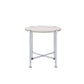 Brecon Round End Table