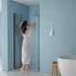 36"W x 72"H Fold Frameless Shower Door