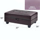 Revere G305-O Ottoman