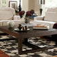 Watson - Rectangular Cocktail Table - Dark Brown