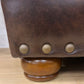 Roberto - Leather Chair - Cocoa