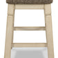 Bolanburg - Upholstered Stool (Set of 2) - Beige