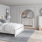 Altyra - Panel Bookcase Headboard