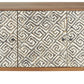 Kerrings - Accent Cabinet - Brown / Black / White
