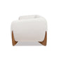 Alpine 90.5" Sherpa Sofa