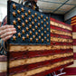 Old Glory American Flag Wall Art