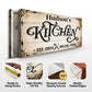 Kitchen Sign XI