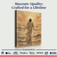 Jesus Christ Walking On Water Faith Wall Art VI