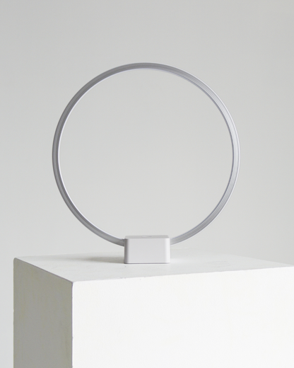 Circle Table Lamp