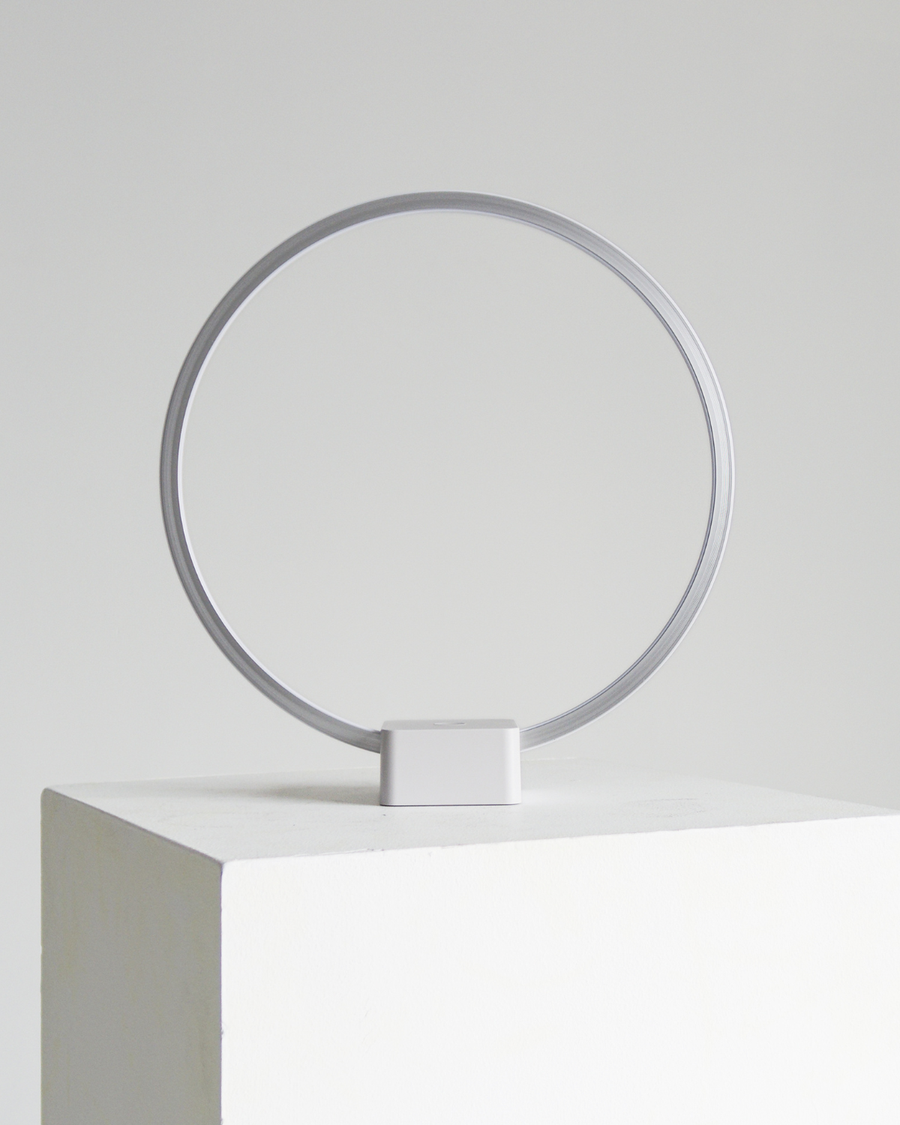 Circle Table Lamp