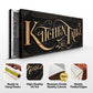 Kitchen Table Sign