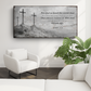 John 3:16: For God So Loved The World Faith Sign VIII