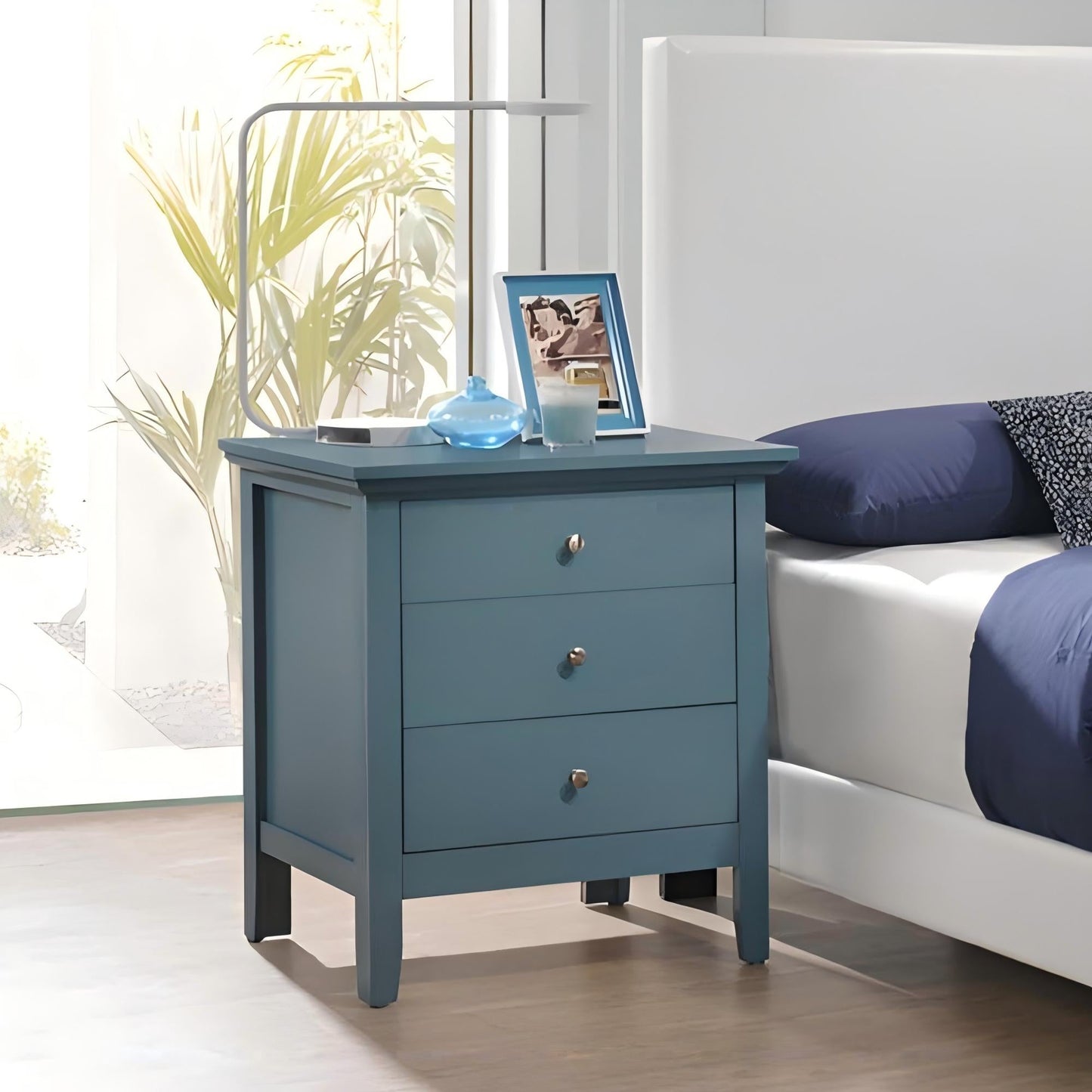 Casual Ottoman