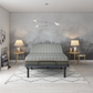 Copper Lux Hybrid 14" Twin XL Mattress